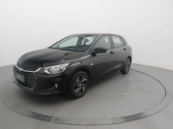 CHEVROLET ONIX 1.0 FLEX LT MANUAL CHEVROLET ONIX 1.0 FLEX LT MANUAL